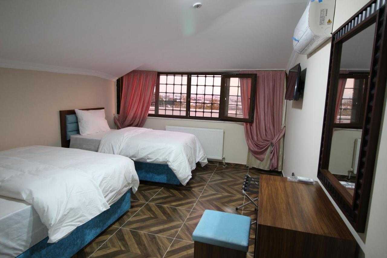 Hotel Uemit Yenikapi Istanbul Eksteriør bilde