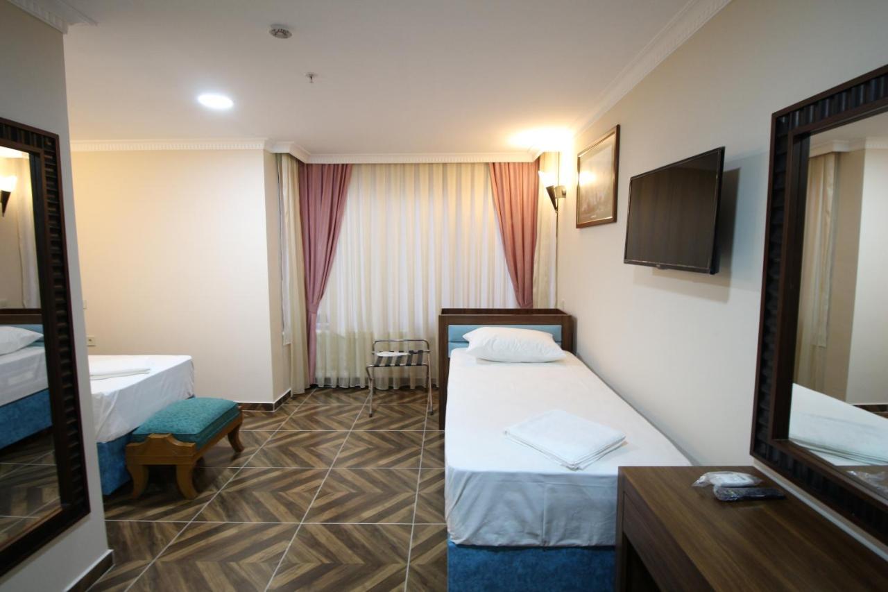 Hotel Uemit Yenikapi Istanbul Eksteriør bilde