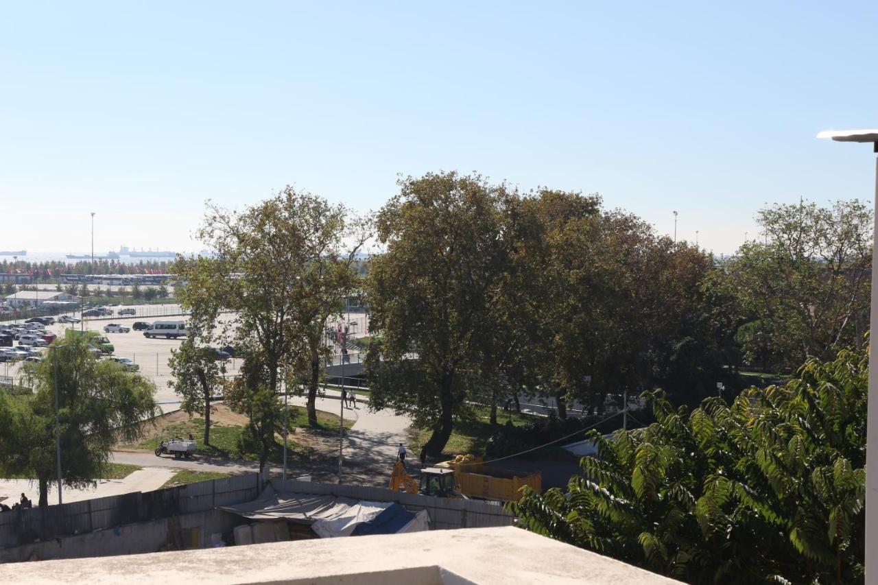 Hotel Uemit Yenikapi Istanbul Eksteriør bilde