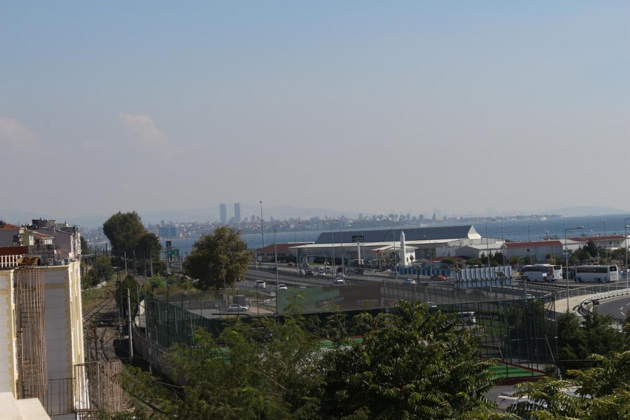 Hotel Uemit Yenikapi Istanbul Eksteriør bilde