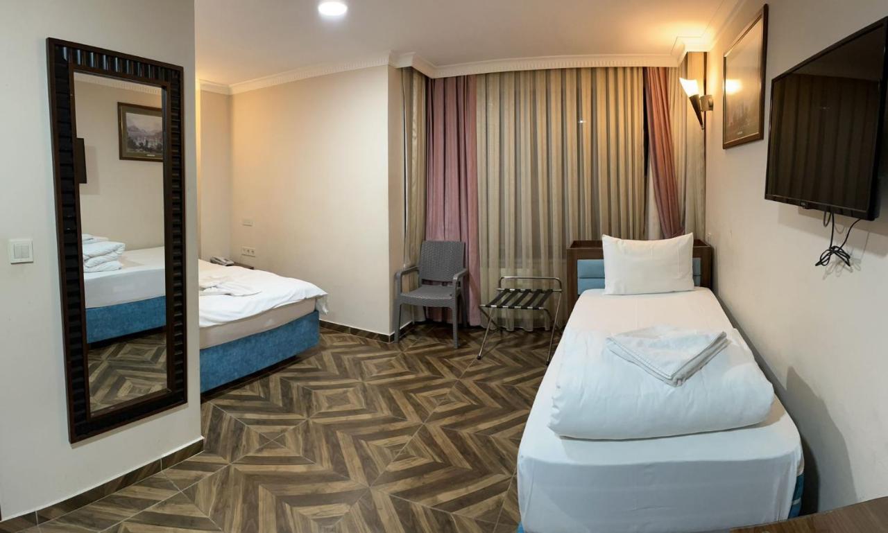 Hotel Uemit Yenikapi Istanbul Eksteriør bilde