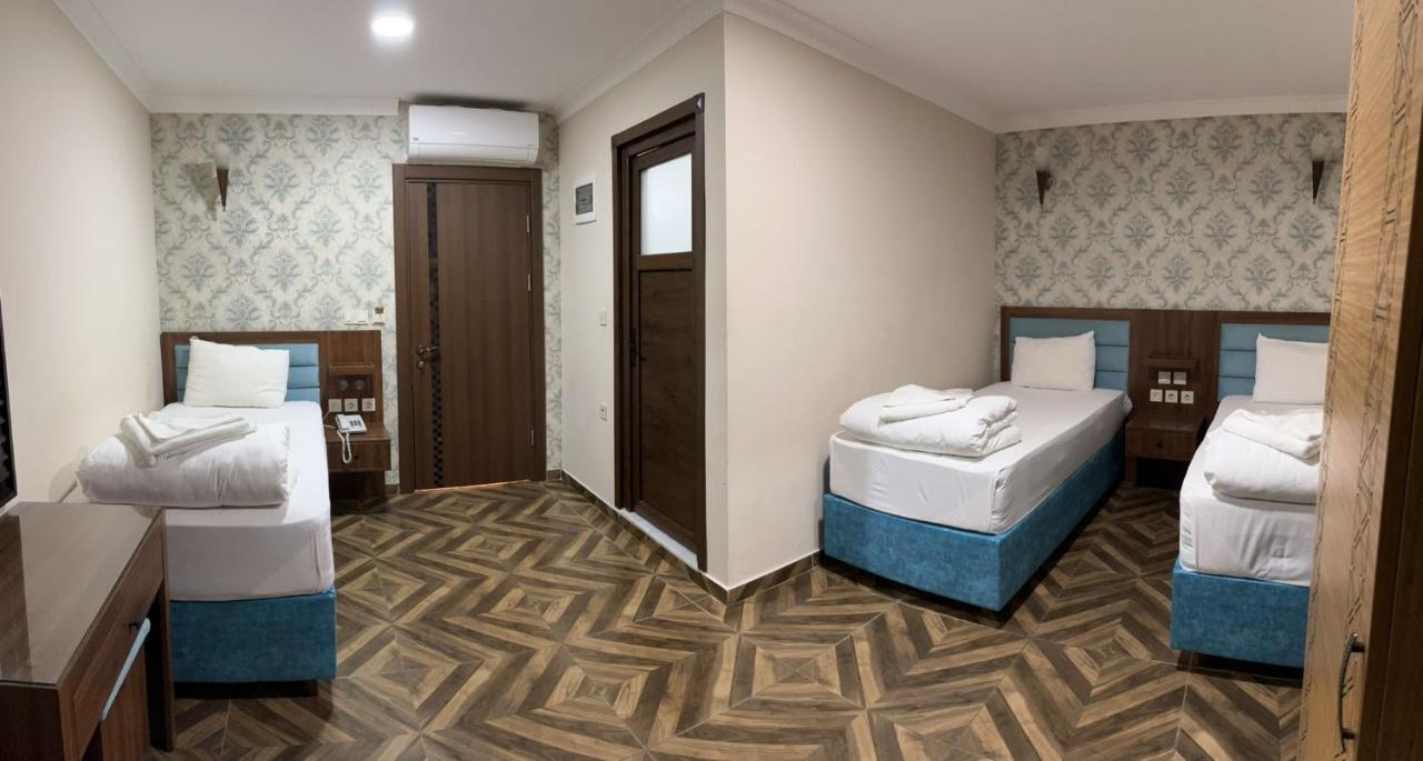 Hotel Uemit Yenikapi Istanbul Eksteriør bilde