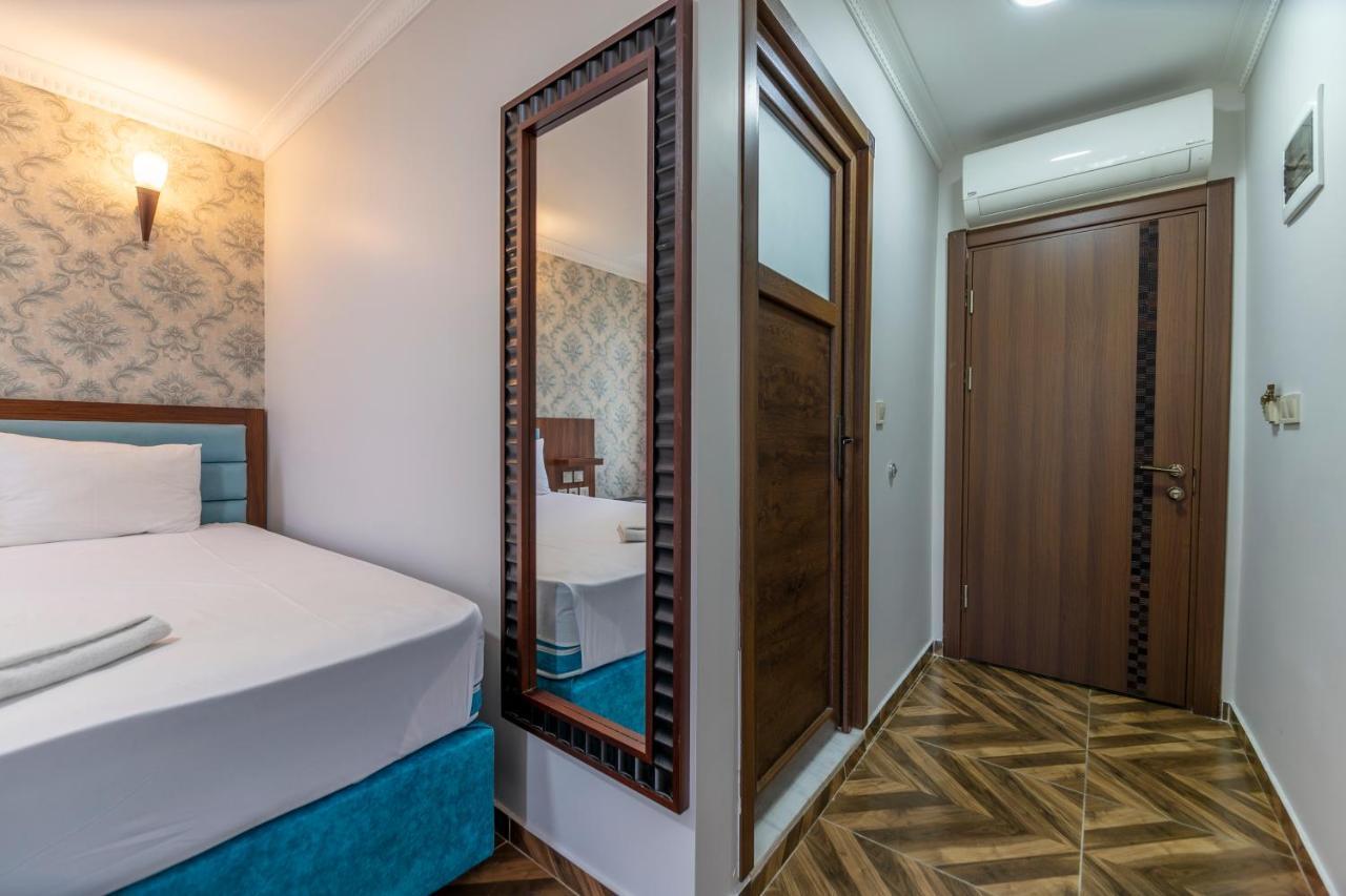 Hotel Uemit Yenikapi Istanbul Eksteriør bilde