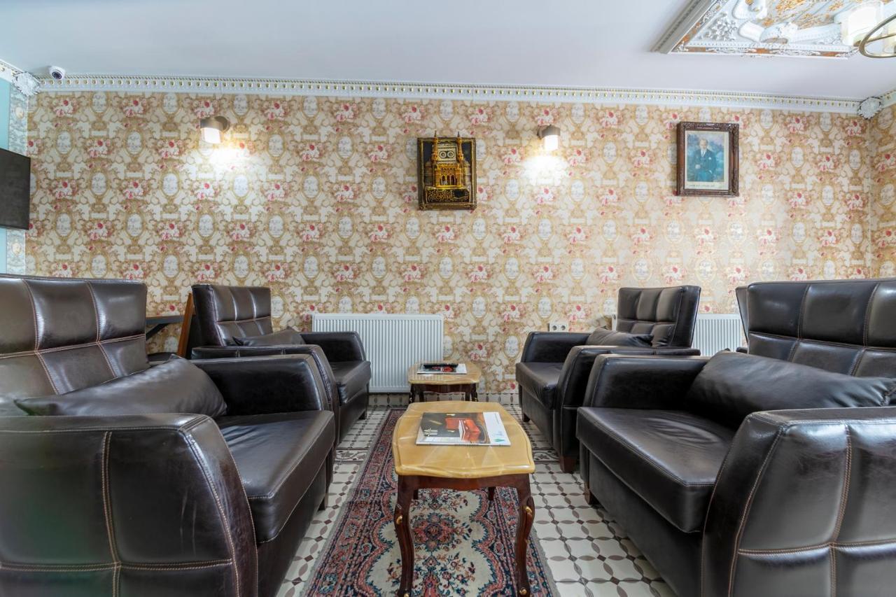 Hotel Uemit Yenikapi Istanbul Eksteriør bilde