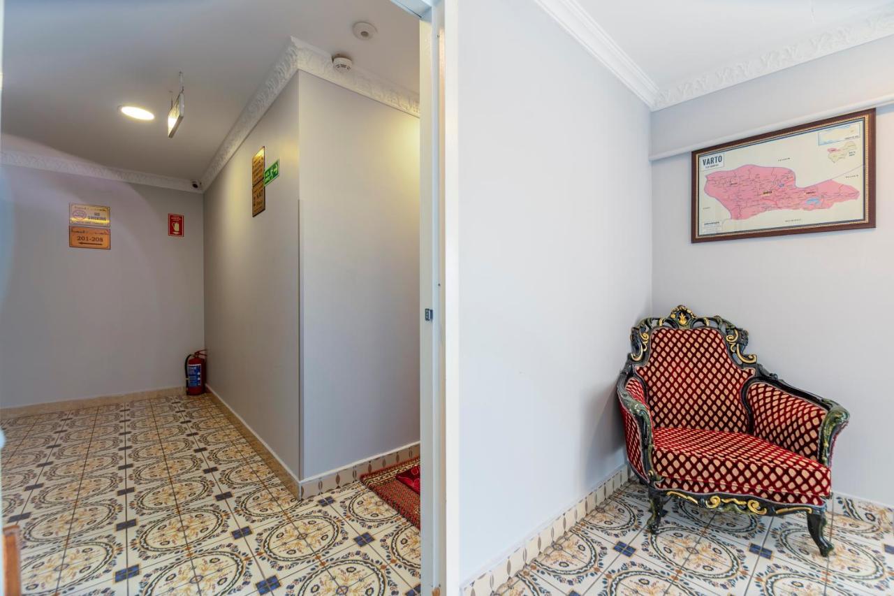 Hotel Uemit Yenikapi Istanbul Eksteriør bilde