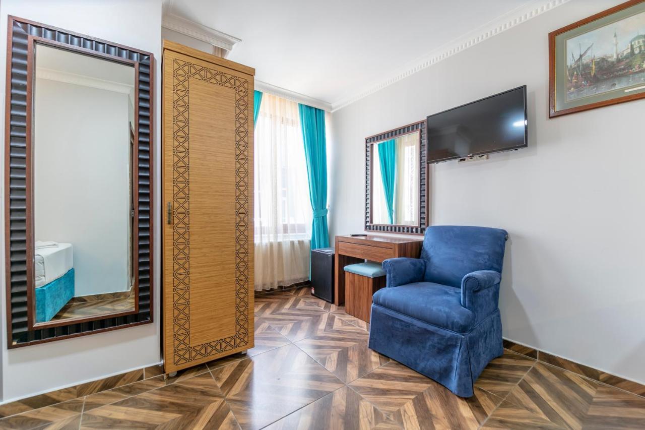 Hotel Uemit Yenikapi Istanbul Eksteriør bilde