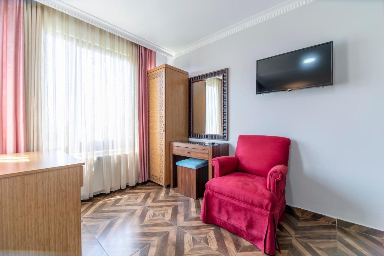 Hotel Uemit Yenikapi Istanbul Eksteriør bilde