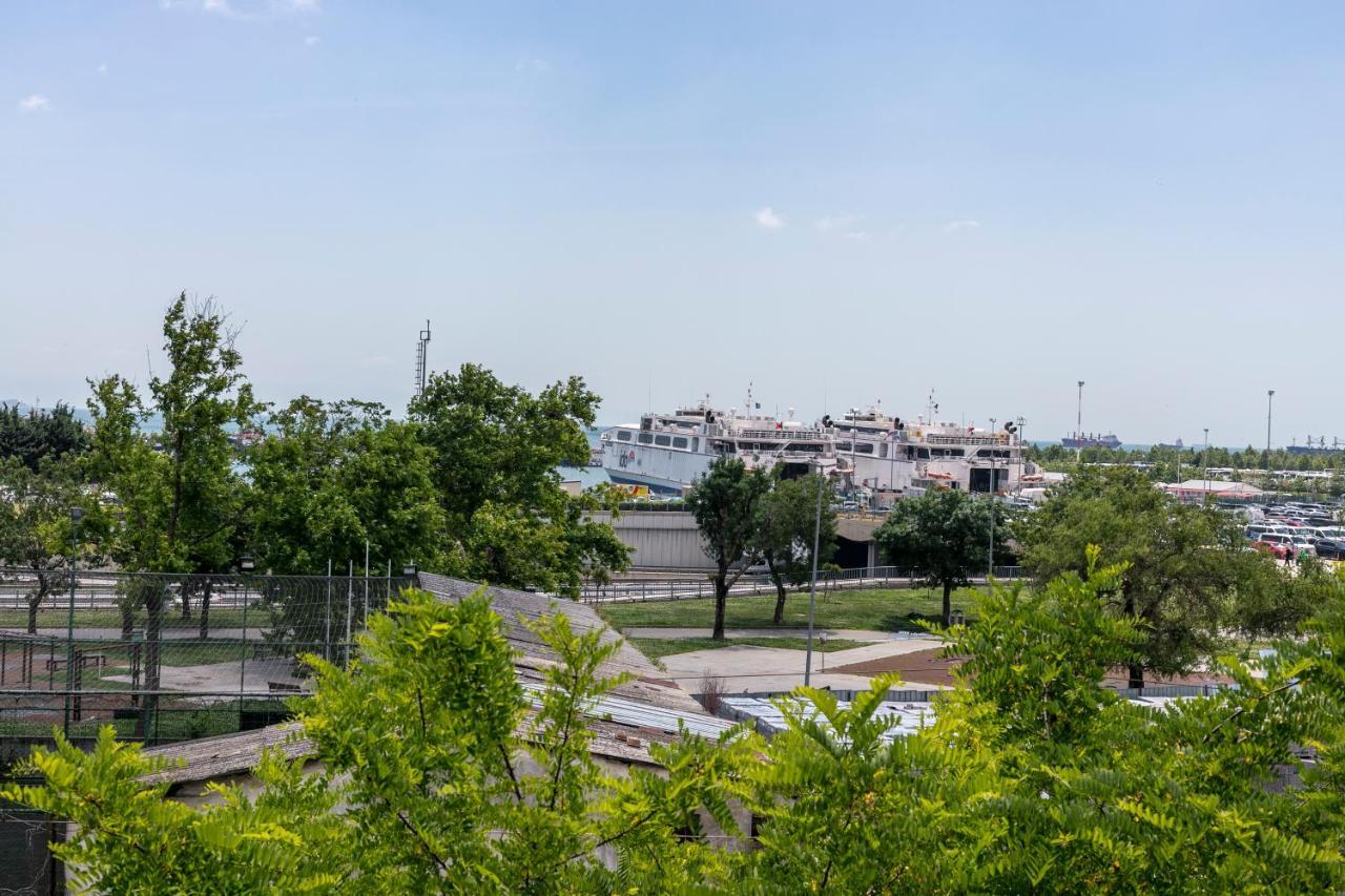 Hotel Uemit Yenikapi Istanbul Eksteriør bilde