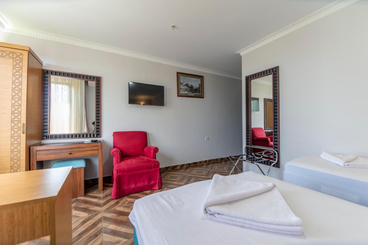Hotel Uemit Yenikapi Istanbul Eksteriør bilde